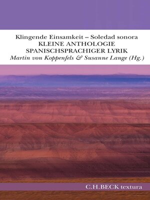 cover image of Klingende Einsamkeit--Soledad sonora